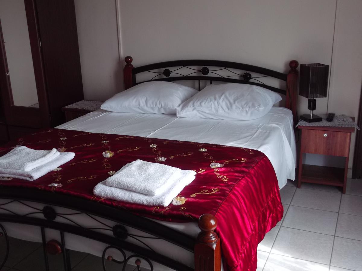 Luxor Residence Guesthouse Бель Мар Экстерьер фото
