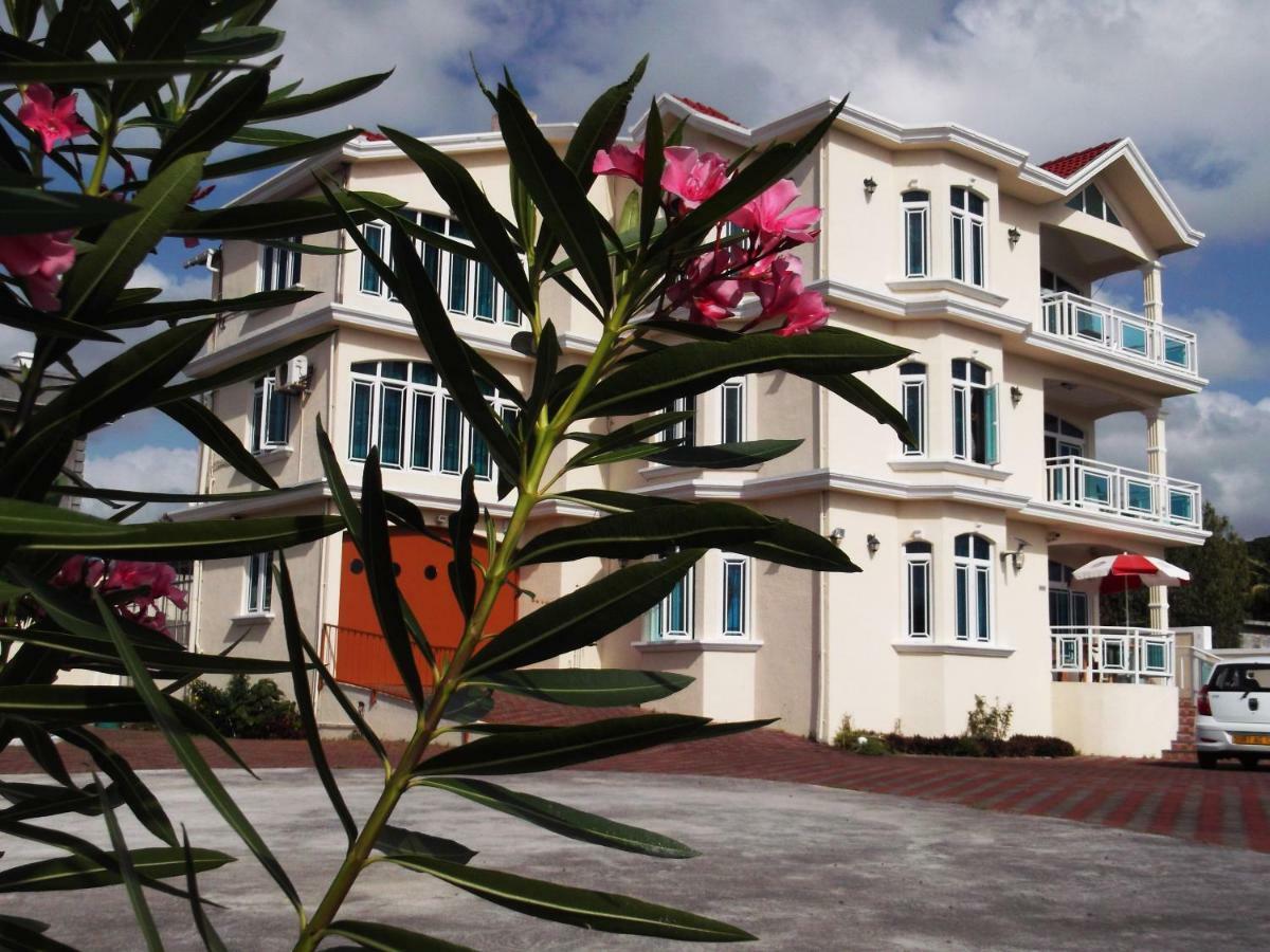 Luxor Residence Guesthouse Бель Мар Экстерьер фото